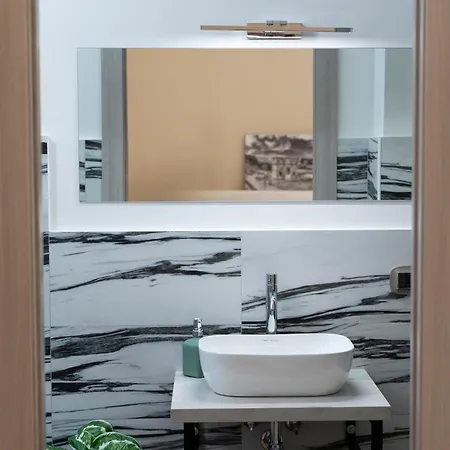 Le Stanze Sui Musei Vaticani ゲストハウス 4*