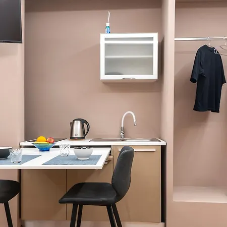 ゲストハウス Le Stanze Sui Musei Vaticani 4*