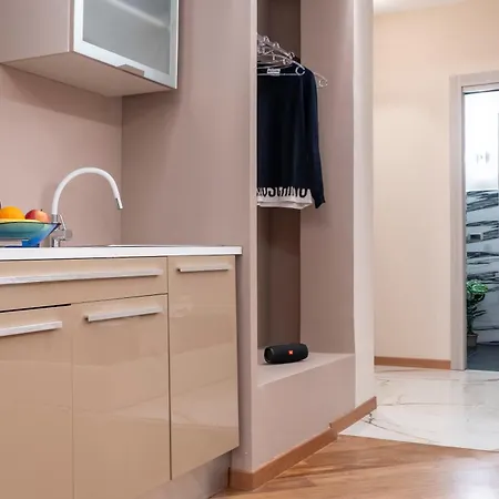 ゲストハウス Le Stanze Sui Musei Vaticani