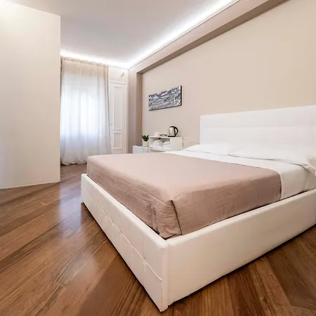 Le Stanze Sui Musei Vaticani ゲストハウス 4*