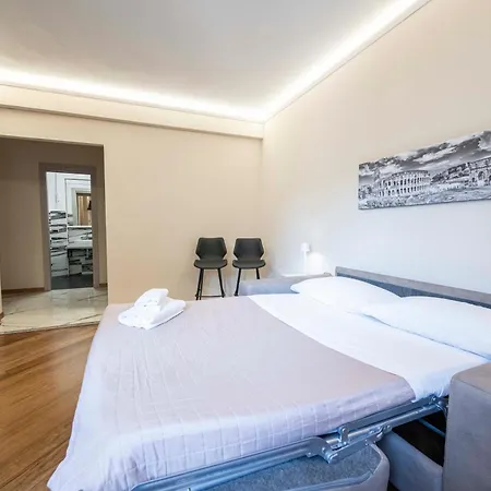 Le Stanze Sui Musei Vaticani ゲストハウス ローマ