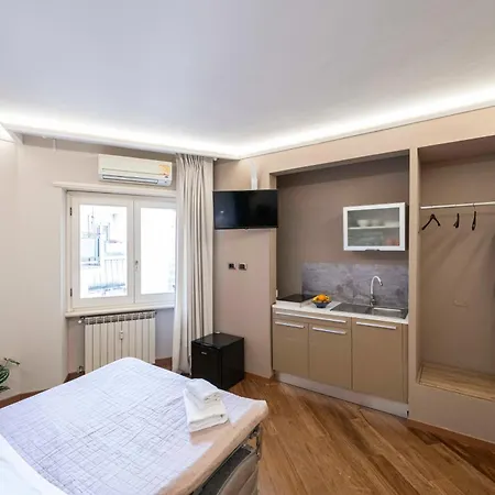 Le Stanze Sui Musei Vaticani ゲストハウス 4*