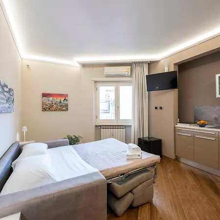 Le Stanze Sui Musei Vaticani ゲストハウス 4*