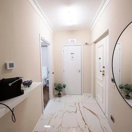 Le Stanze Sui Musei Vaticani ゲストハウス 4*