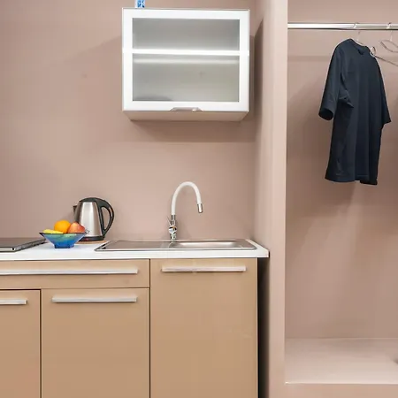 Le Stanze Sui Musei Vaticani Guest house 4*