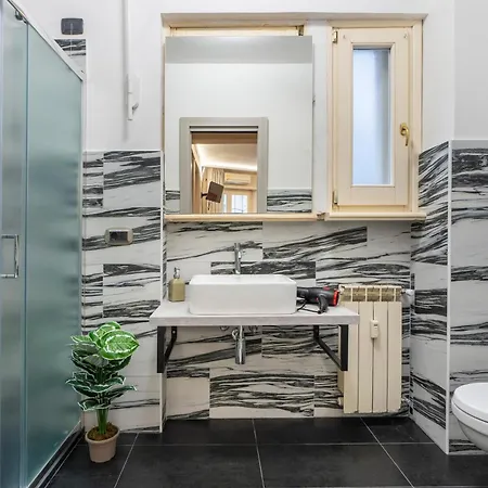 Guest house Le Stanze Sui Musei Vaticani 4*