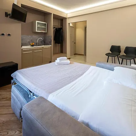 Guest house Le Stanze Sui Musei Vaticani