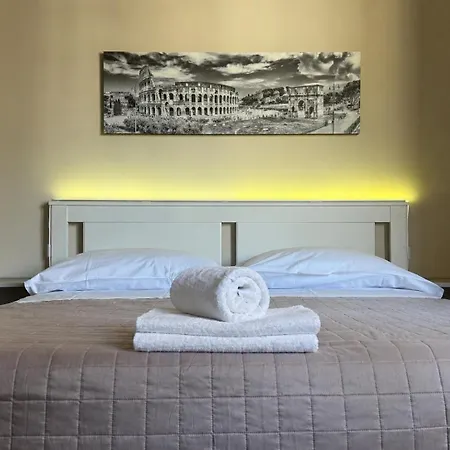 Le Stanze Sui Musei Vaticani Affittacamere 4*
