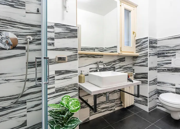 Penzion Le Stanze Sui Musei Vaticani Řím