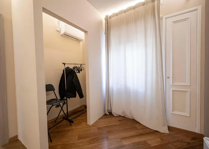 Le Stanze Sui Musei Vaticani 4* Řím